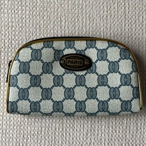 Vintage Cosmetic Bag